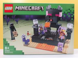LEGO Minecraft 21242 Die End-Arena NEU