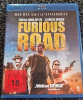 Furious Road Blu-ray