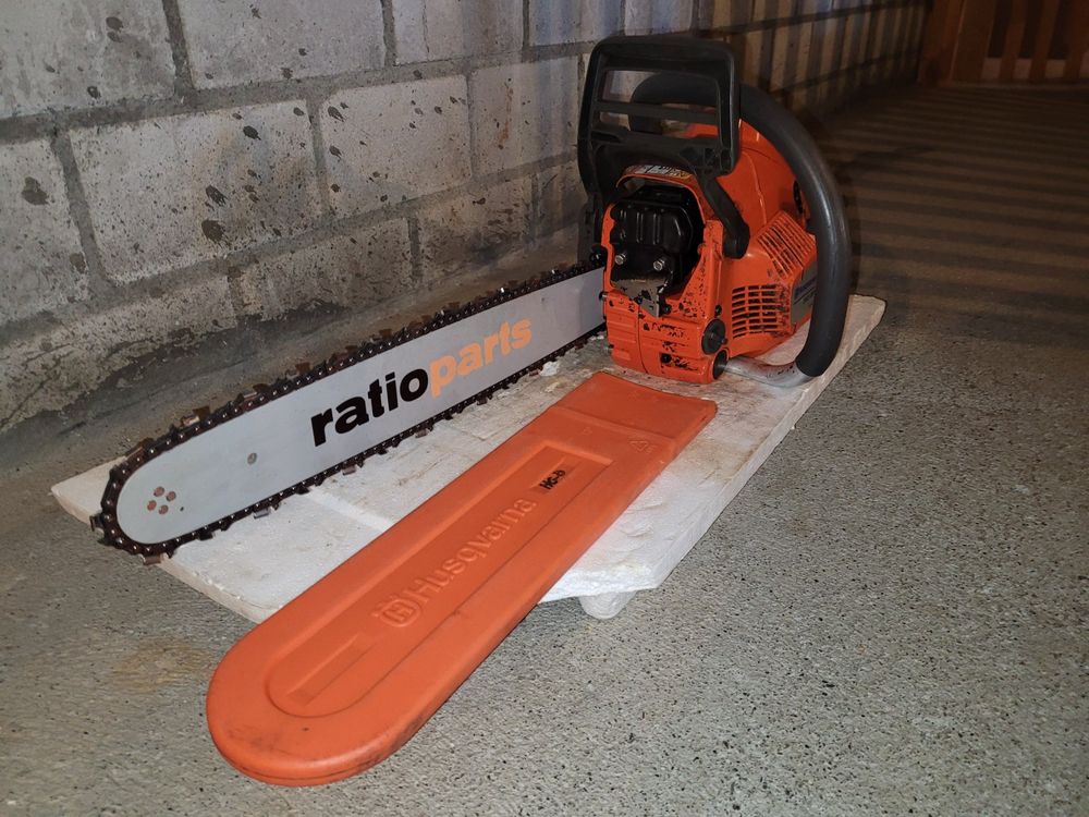 Husqvarna 543 xp. Ab servis | Kaufen auf Ricardo