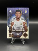 Topps Match Attax 25/26 Jude Bellingham Build a Baller