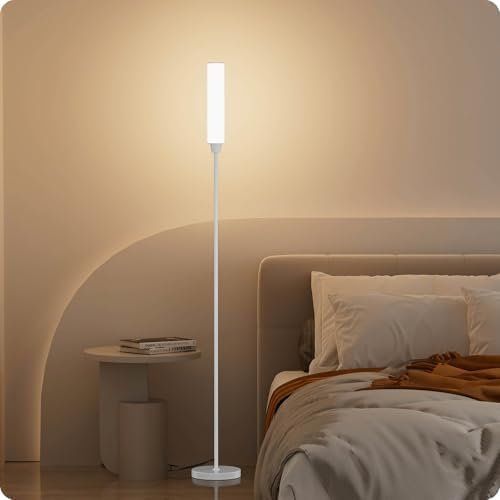 Lampes: fernbedienung dimmbar Led Stehlampe eck wohnzimmer 10 -100 – Neuf avec emballage d'origine à Hundwil par pak_7zvn 5