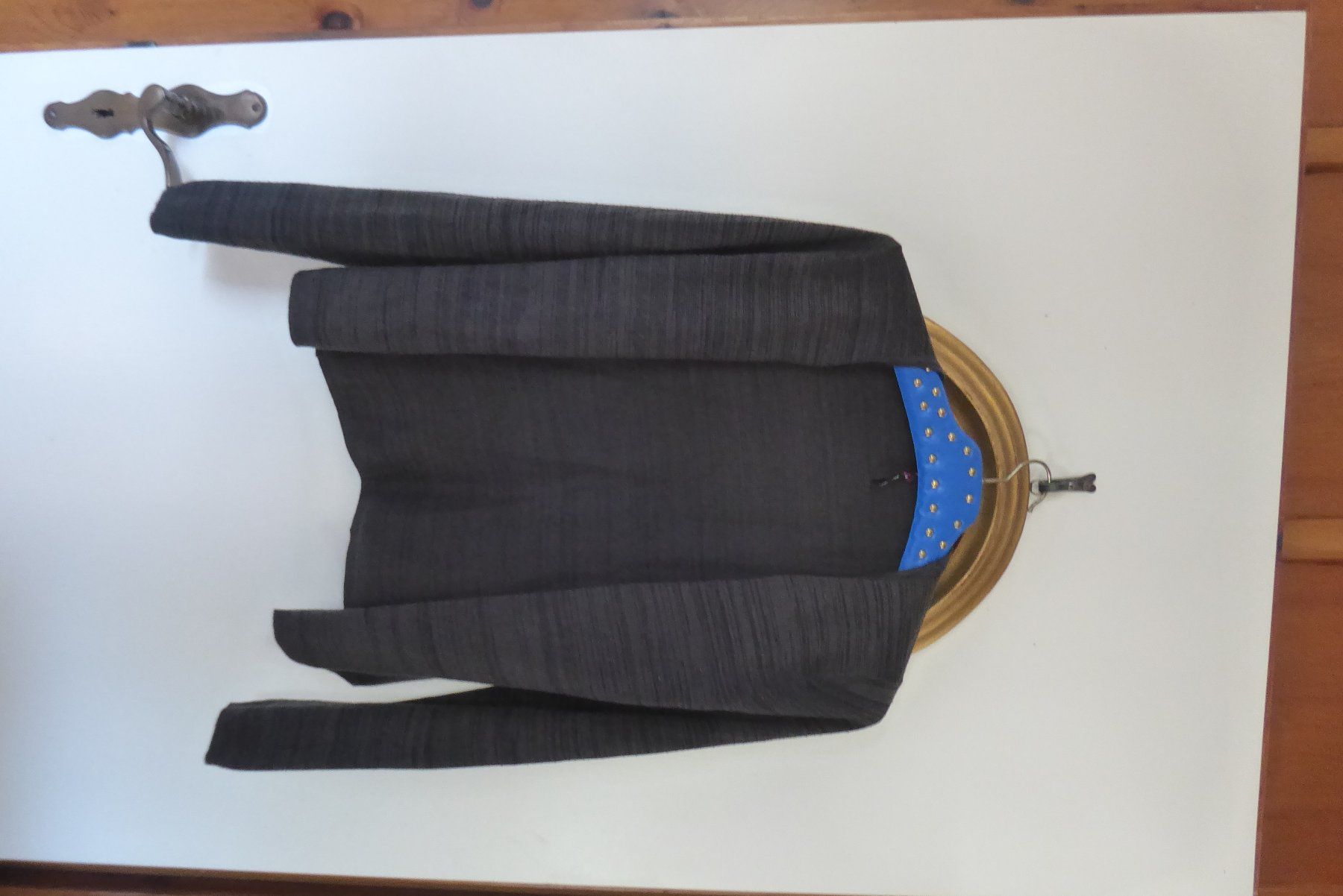 Lots de vêtements: 4 Jacken 1Bluse Gr S TEDDYS Amisu H&M ect – D'occasion à Sargans par Benziner 6