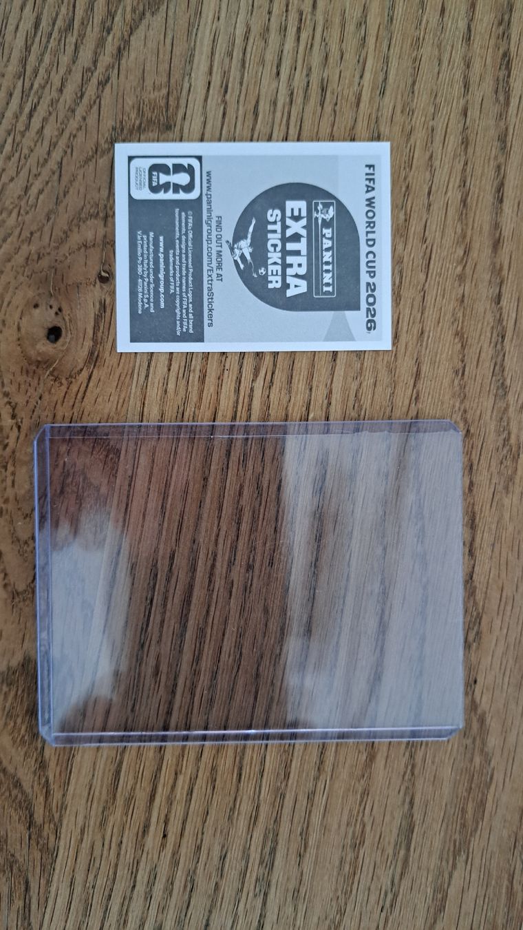 Panini Sammelbilder & Trading cards: FIFA Sticker Erling Haaland Panini Extra Sticker Gold – Gebraucht aus Gipf-Oberfrick von posuine 1