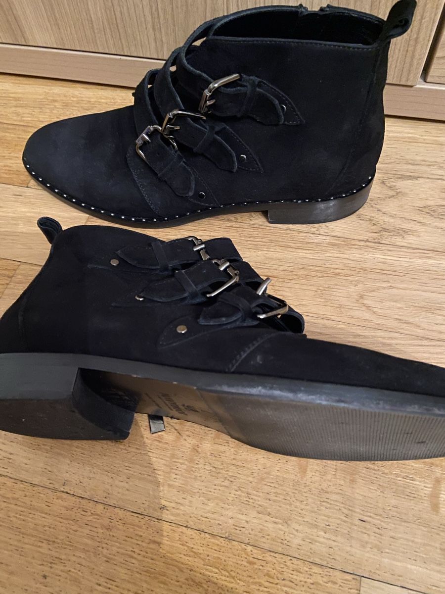Navyboot Scarpe da donna: NAVYBOOT ANKLE BOOTS GR 40 – Usato da Zürich venduto da schneeflocke303 5