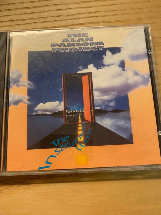 Cd The Alan Parsons Project Kaufen Auf Ricardo 5440