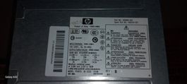 HP Netzteil PC6015 365W Modell 460968-001 gebraucht
