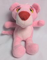 Rosaroter Panther - Pink Panther - Plüsch Figur - Plüschtier