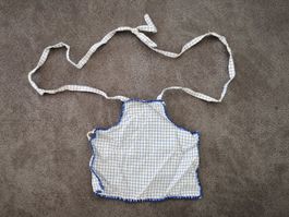 Küchenschürze für Puppen