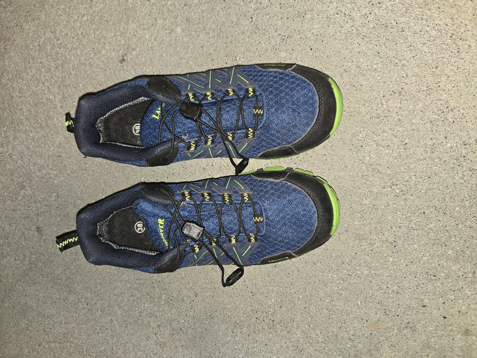 Scarpe per ragazzi: kinder wanderschuhe – Usato da Urdorf venduto da yaceo 3