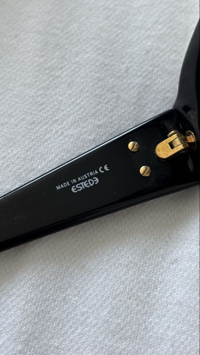 Chopard Brillen & Gläser: Chopard Vintage Sunglasses – Gebraucht aus Bulle von sof_595k 4