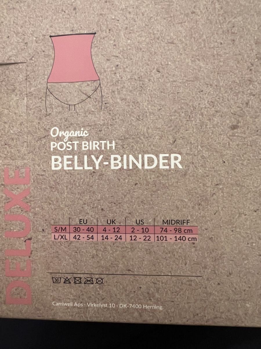Gürtel: Belly-Binder Rückbildungsgürtel – Gebraucht aus Oftringen von GPierro 5