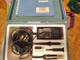 Tektronix P6202 500Mhz Aktiv FET Tastkopf
