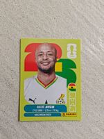 Panini Sticker WM 2026: André Ayew GHA 17