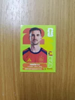 Panini WM 2026 Sticker - ESP 12