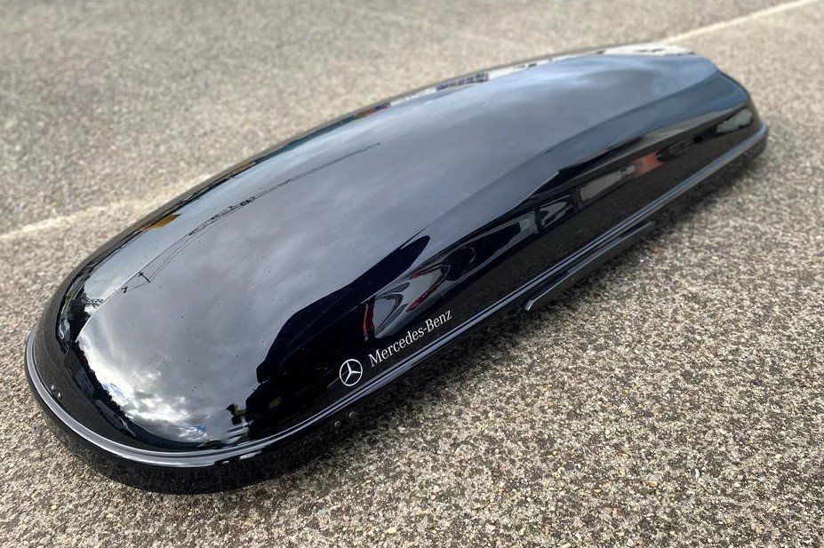 Original Mercedes-Benz Dachbox (Skibox) 220x80x40cm | Kaufen auf Ricardo
