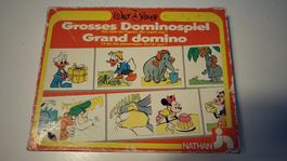 Jeu de dominos Walt Disney