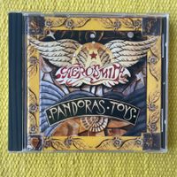 AEROSMITH-PANDORA‘S TOYS