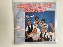 George Baker Single - From Russia With Love