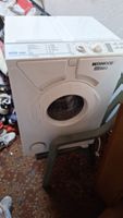 Waschmaschine Kenwood Mini 1000 EU 360/10/F weiss