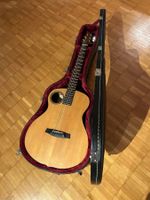Walden B-1E Baritongitarre – Defekt (inkl. Koffer)