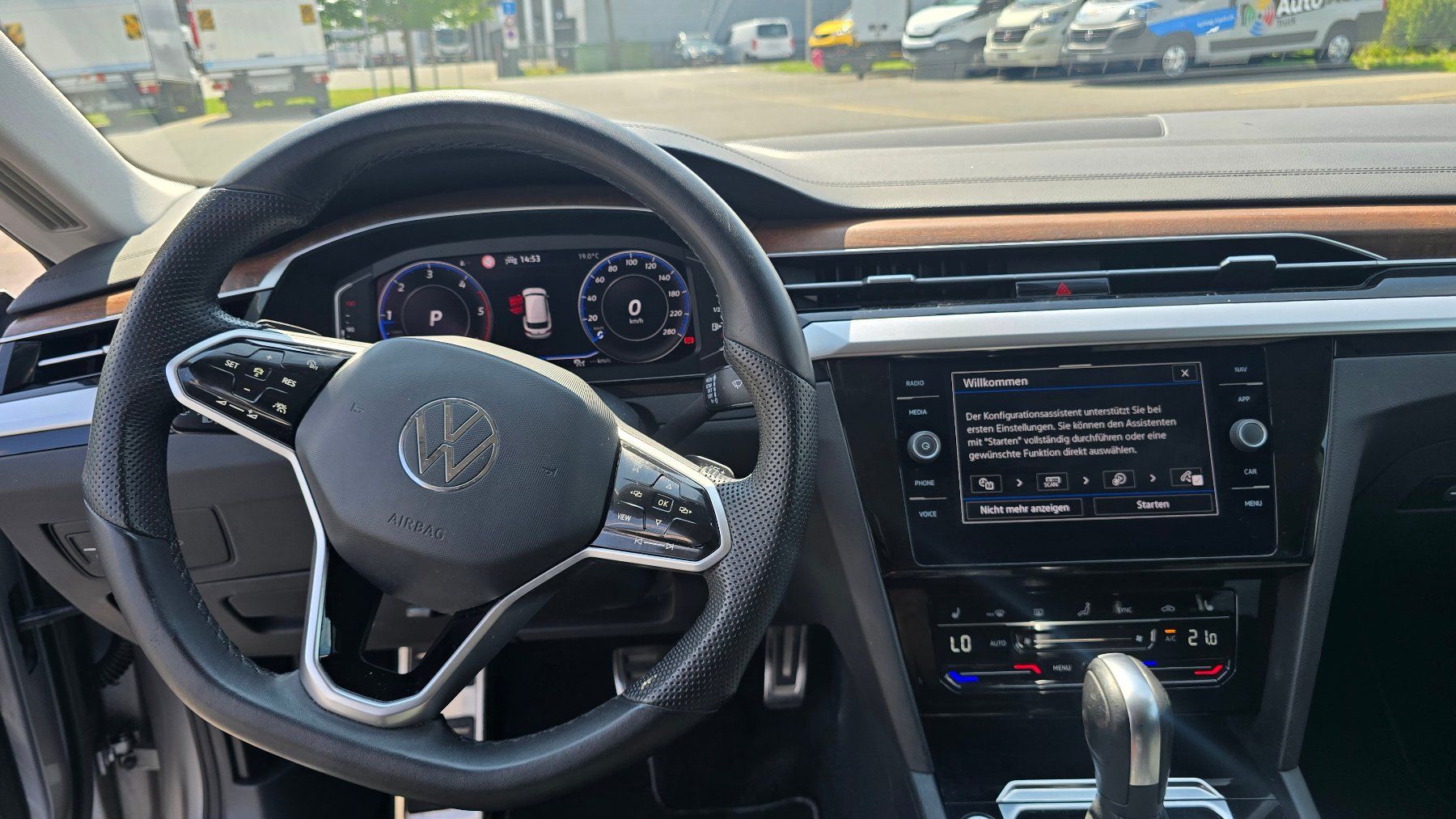 VW Autos: VW Arteon 2.0 TDI 4m 200 ps – Gebraucht aus Emmenbrücke von meu_2j8p 7