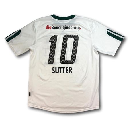 FC St. Gallen - Saison 2003/04 - Heimtrikot - L - adidas 