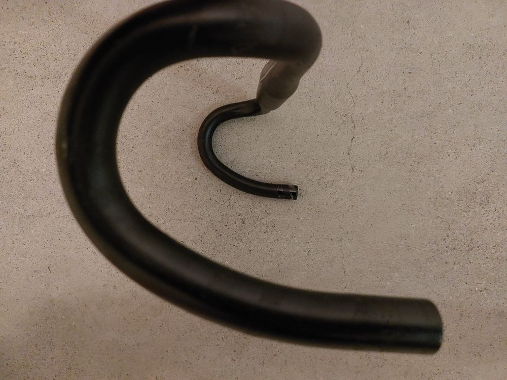 Tissting Kinder Fahrradlenker Aluminium - Ultraleicht & Klappbar Für Kinderräder