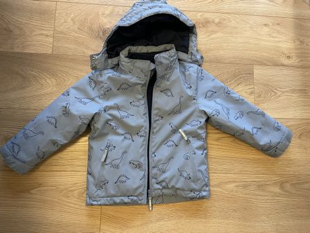 Winterjacke Skijacke Migros smile 98/104