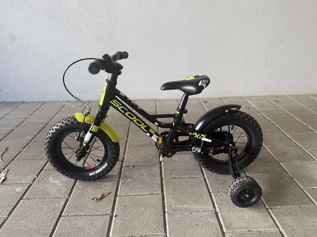 Mini Bike: SCOOL BIKE bambini – Usato da Bioggio venduto da sim_7tqn 1