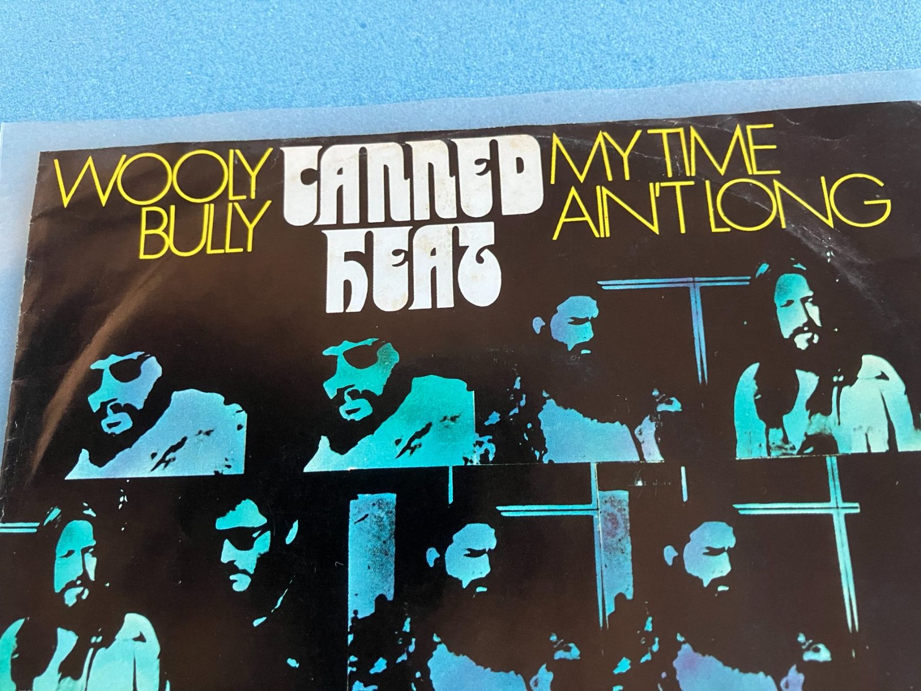 Dischi in vinile: Canned Heat – Usato da Aarwangen venduto da Jukebox3 1