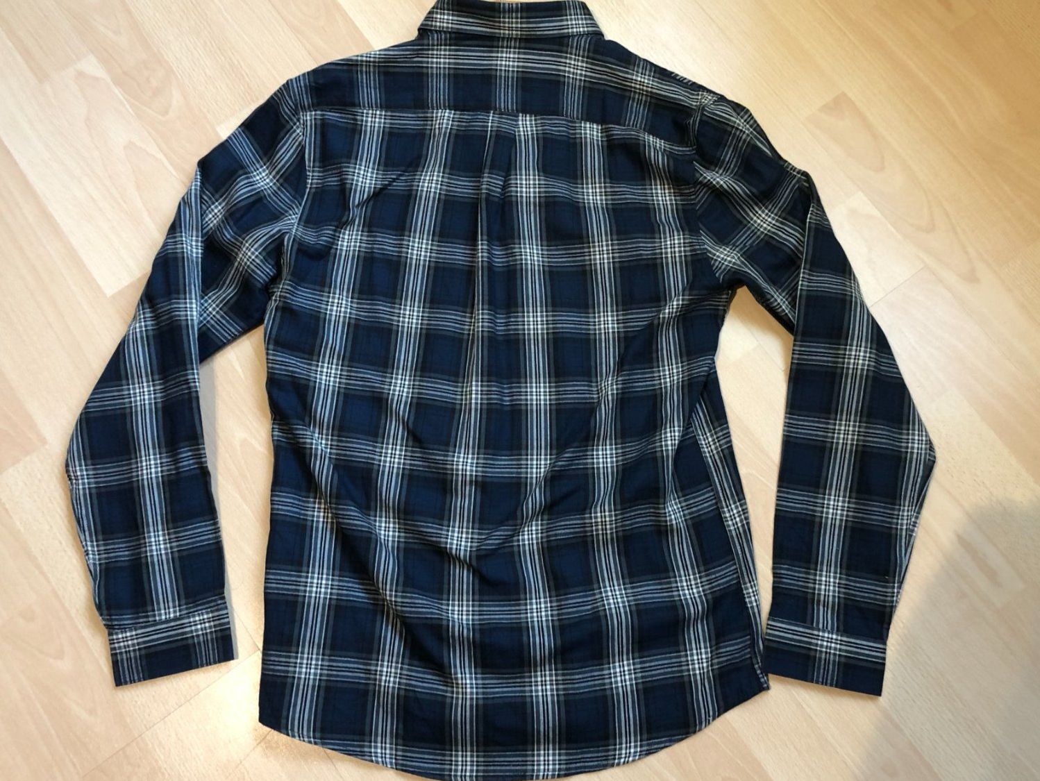 Camicie: Hemd Slimfit Gr.39/40 Marke LINDBERGH – Nuovo (secondo la descrizione) da Jona venduto da ASMARADO 1