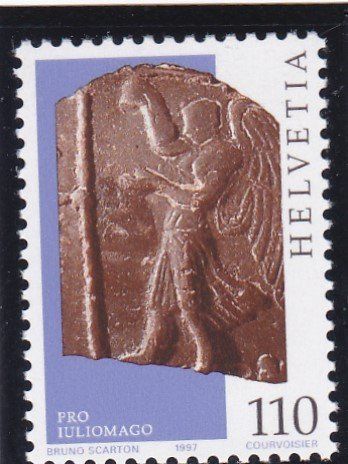 Tutti i francobolli: Postfrisch Gallo Römischekunstwerke 1997 – Nuovo (secondo la descrizione) da Schliern b. Köniz venduto da joni20 2