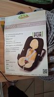 Lammfellauflage Babyschale