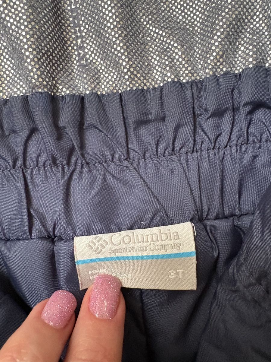 Completi: Columbia Schneeanzug Gr. 3T – Usato da Therwil venduto da Migu84 1