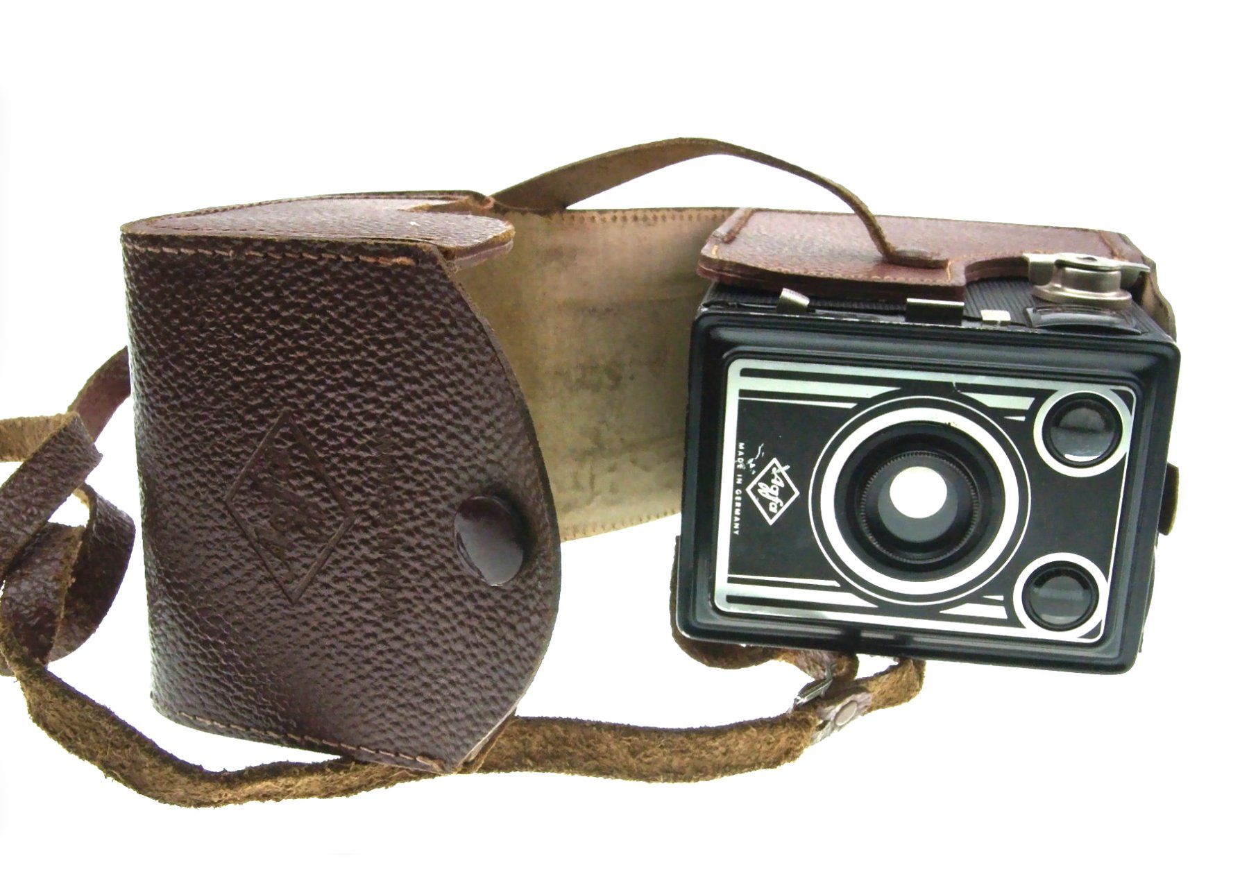 Agfa Kamera: Agfa Synchro Box Rollfilm B2 (120) – Gebraucht aus Schmitten FR von fliessigs_Biendli