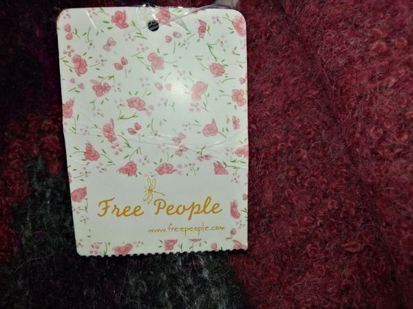 Maglioni & Felpe: NEU FREE PEOPLE WOLLE ALPAKA  PULLOVER S – Nuovo (secondo la descrizione) da Zuzwil SG venduto da Cali67 9