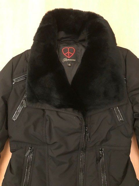 Giacche: Damen Winterjacke Gr. XS – Usato da Wabern venduto da adamovski 2
