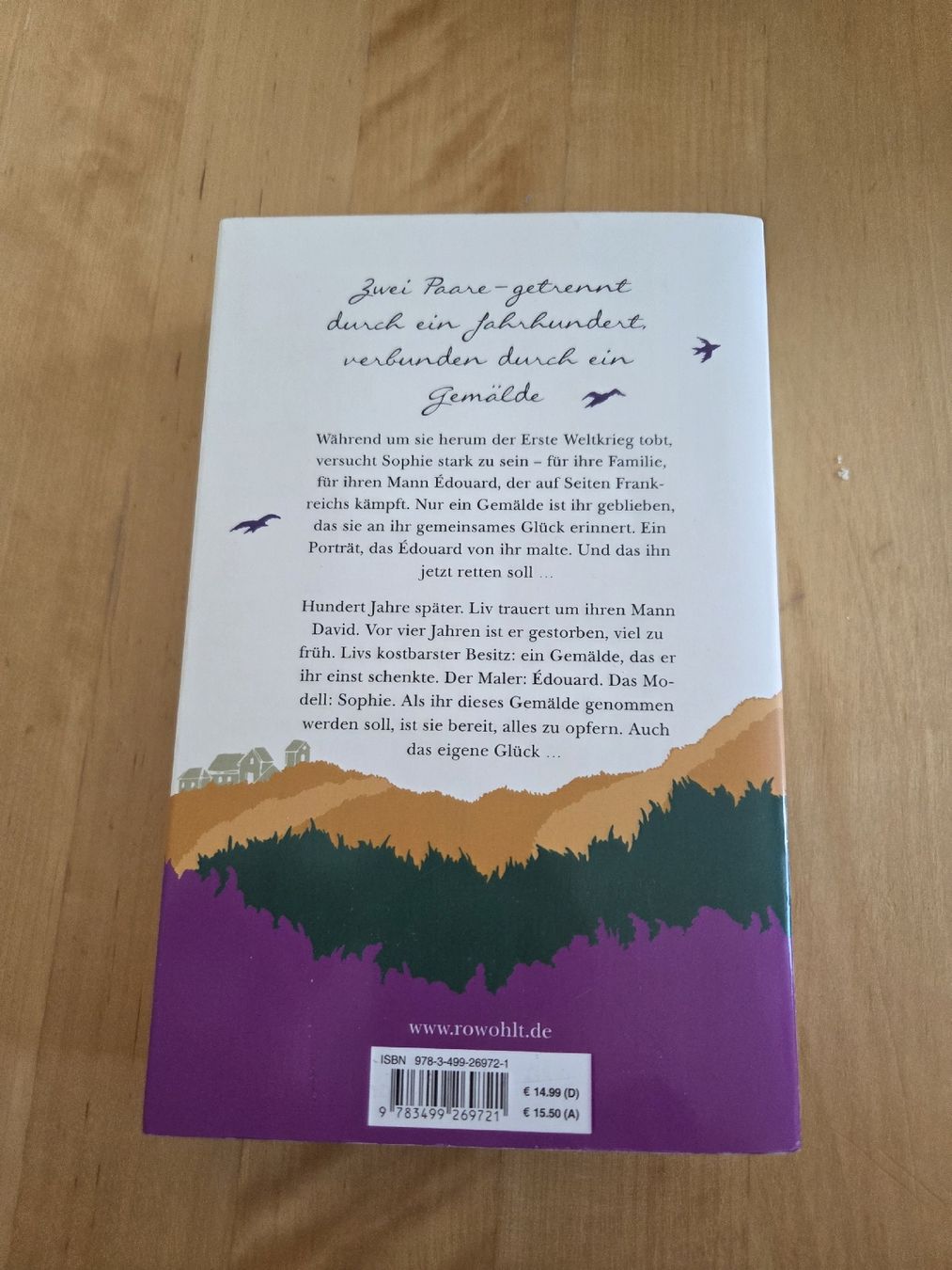 Libri: Jojo Moyes - Ein Bild von dir - Roman – Usato da Goldau venduto da eli_cg8t 1