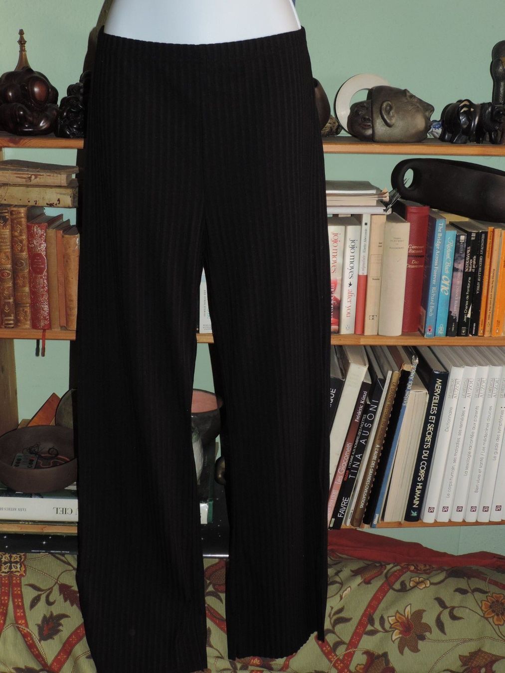 Hosen: pantalon stretch noir – Gebraucht aus Genève von Axelle333 2