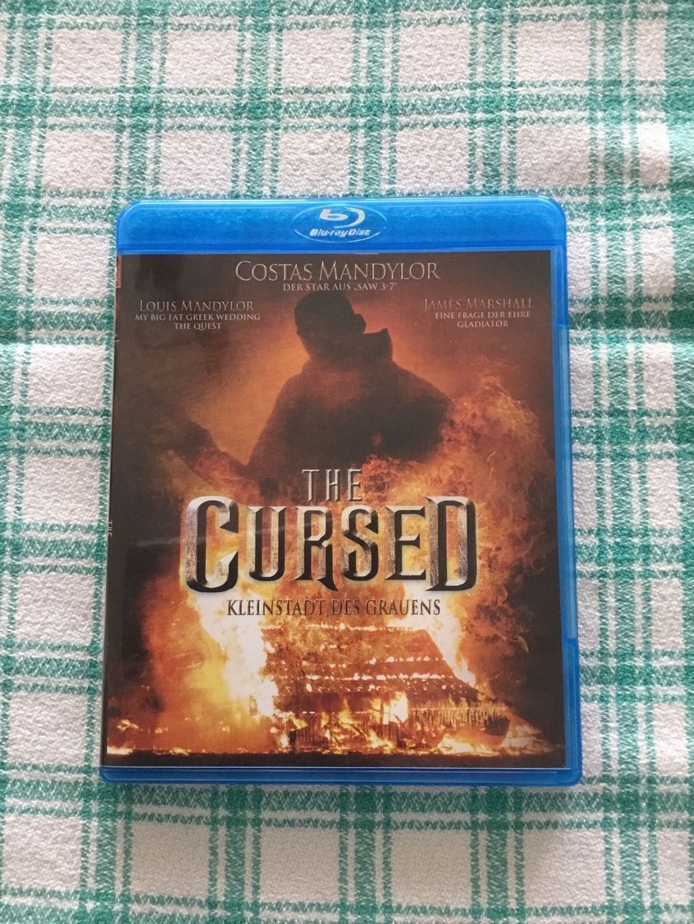Tutti i DVDs: The Cursed Blu Ray – Nuovo (secondo la descrizione) da Blauen venduto da Stella66