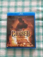 The Cursed Blu Ray