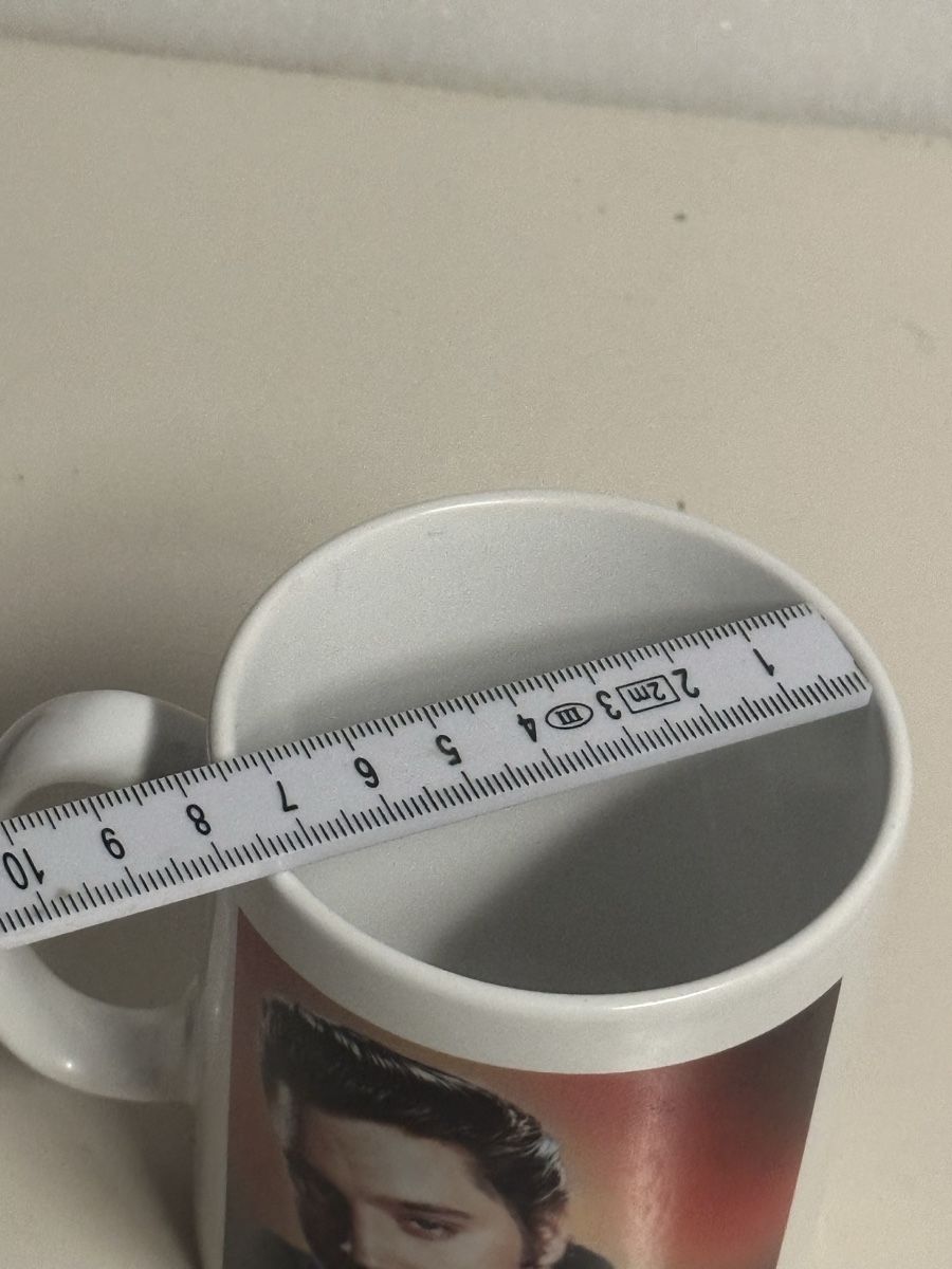 Tazze: Elvis Presley Tasse Sammlerstück – Usato da Deitingen venduto da Himhip 4