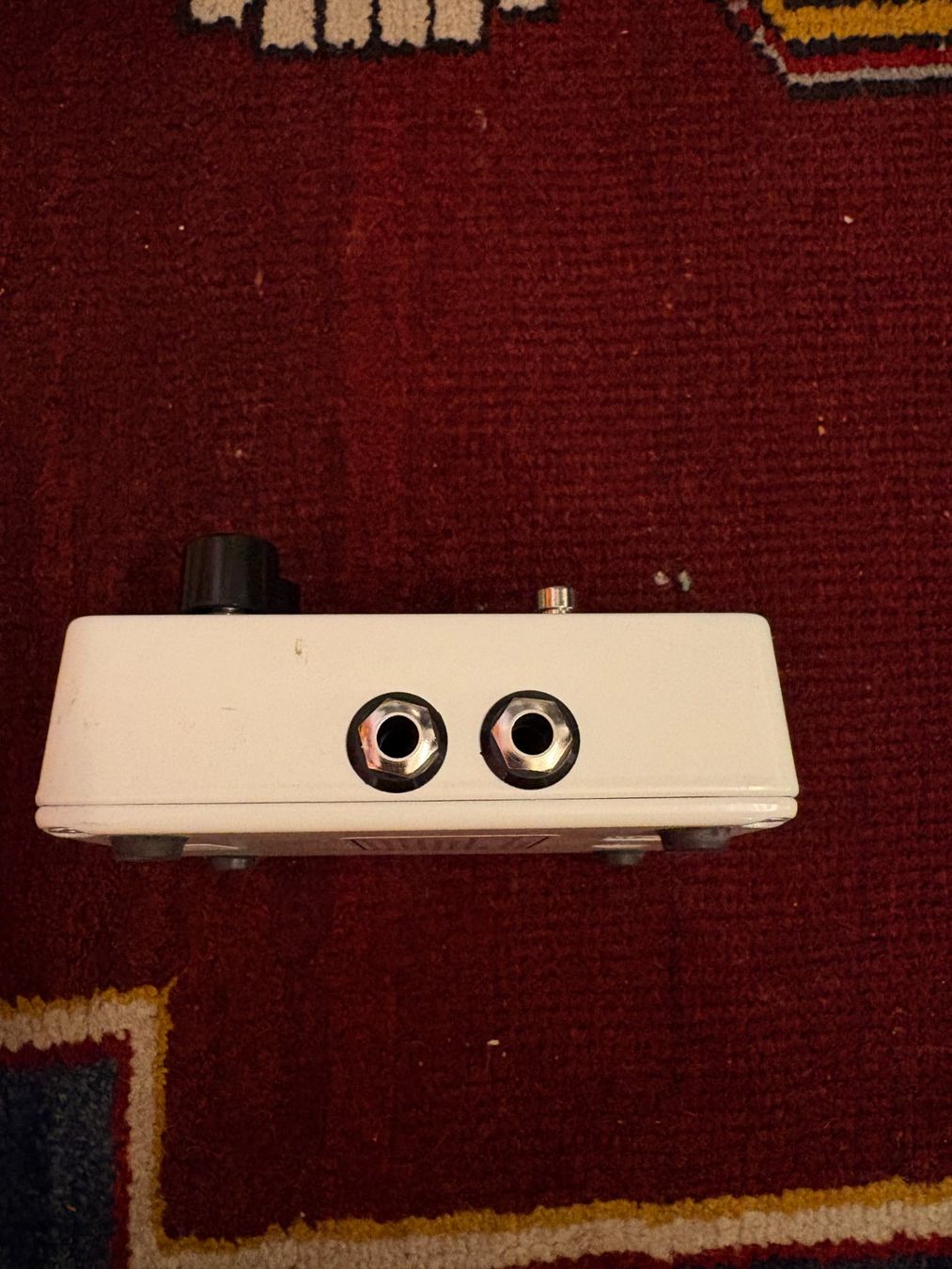 Musikinstrumente: electro-harmonix Mel 9 tape replay machine Effektpedal – Neu (gemäss Beschreibung) aus Chur von bluewondermusic 3