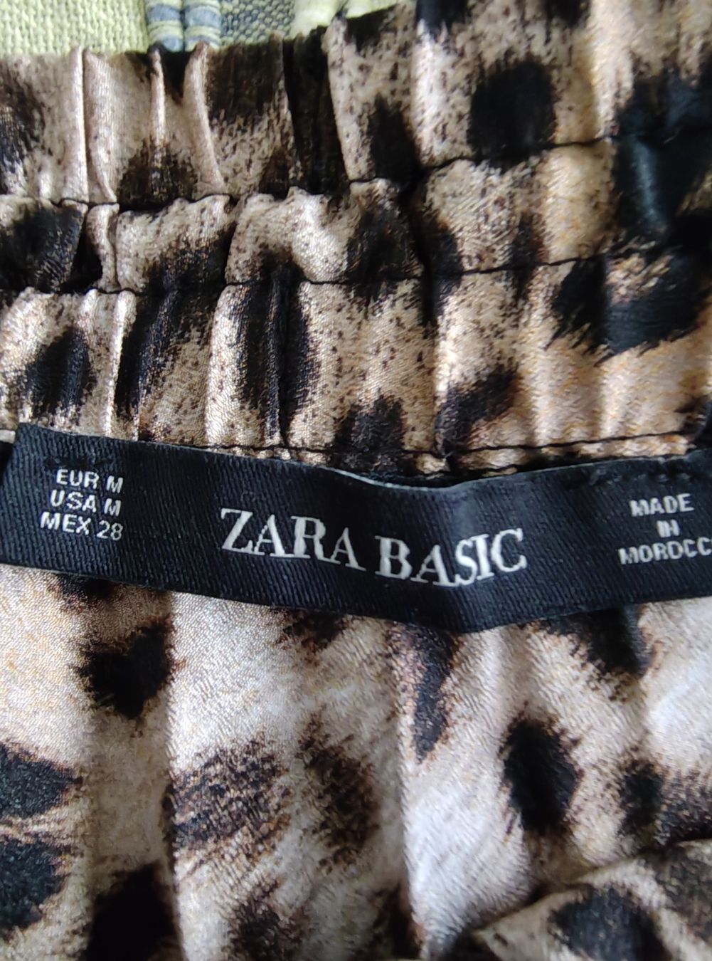 Zara Gonne: Leorock von Zara gr.M – Usato da Winterthur venduto da Husakeva 2
