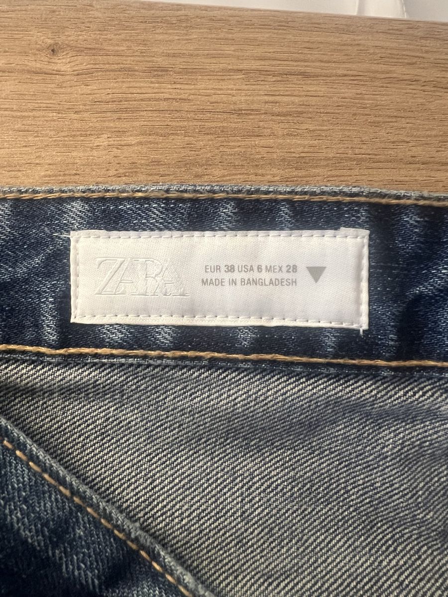 Zara Jeans: Zara Jeans Gr. 38, top Zustand – Neu (gemäss Beschreibung) aus Zürich von gabrielabaz 2