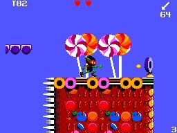 Sega Giochi: SEGA Game Gear: Zool – Usato da Kaiseraugst venduto da Marsupower 4