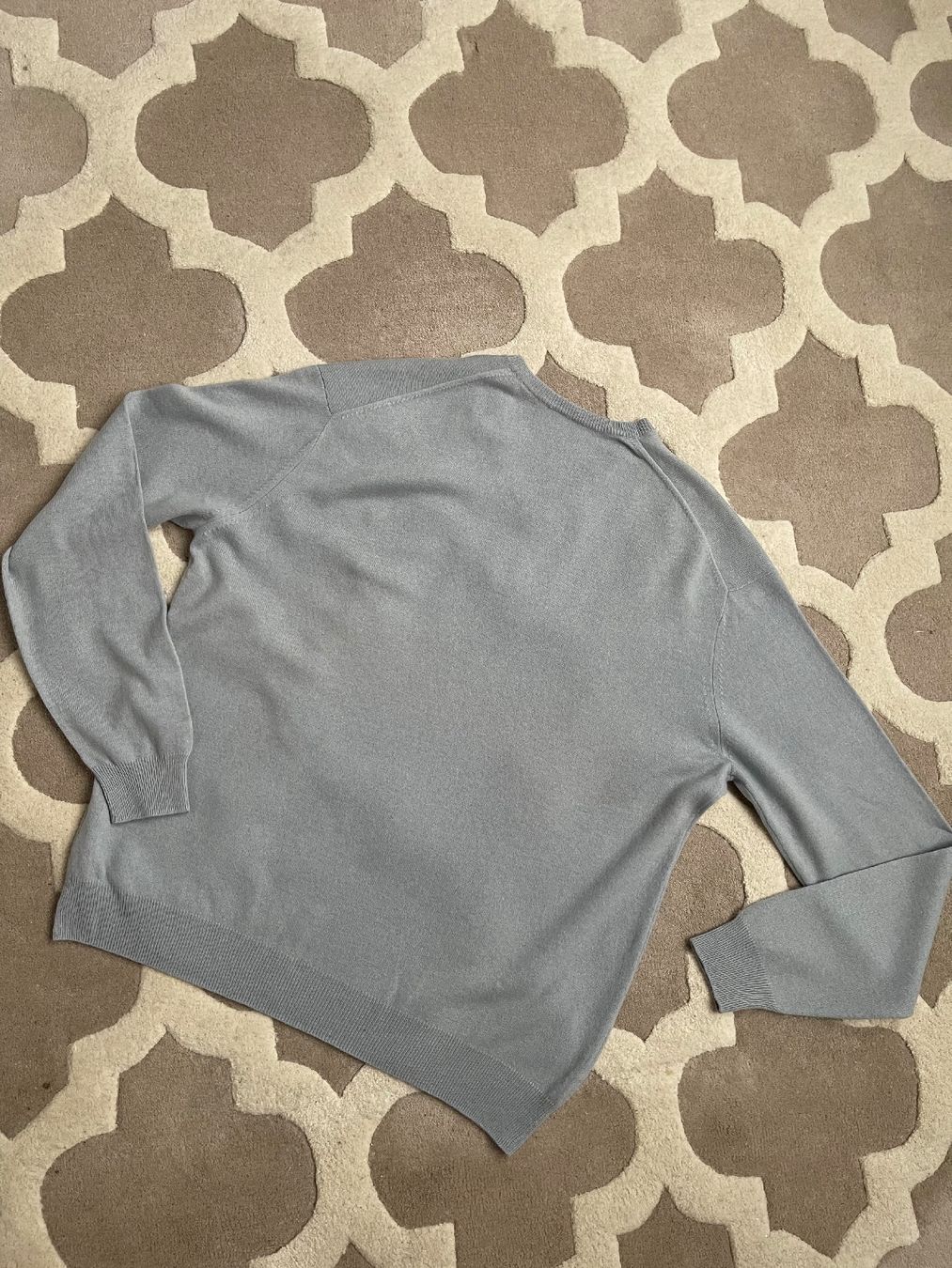 Pullover & Sweatshirts: Luxus Herren Pullover 100% Kaschmir - Grösse 54 – Gebraucht aus Winkel von 22thor22 6