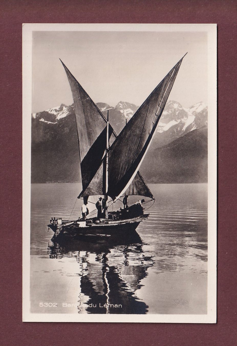 BARQUE DU LEMAN (D'occasion) à Pully pour CHF 5 – avec livraison ...