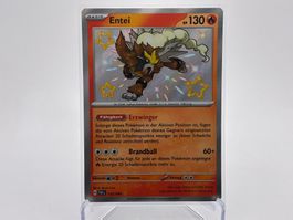 Paldeas Schicksale - Entei  (PAF 112) - DE