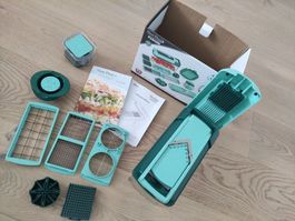 Nicer Dicer Fusion 13-teilig,
